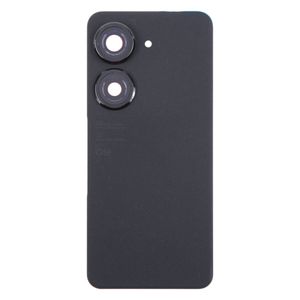 Vente en gros de pièces de rechange pour téléphone portable <span class=keywords><strong>Asus</strong></span> <span class=keywords><strong>Zenfone</strong></span> <span class=keywords><strong>9</strong></span> AI2202 Couvercle arrière de batterie d'origine avec couvercle d'objectif d'appareil photo - Product Image 2