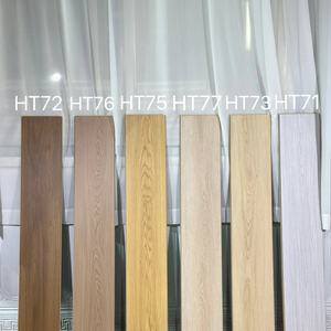 Yatak odası ev kullanımı için çevre dostu su geçirmez çok katmanlı sağlam ahşap döşeme çizilmeye dayanıklı kararlı - Product Image 4