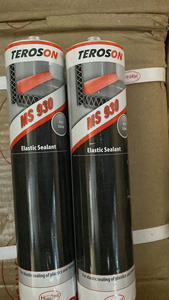 JXY275 Teroson MS 930/935 Sellador de silano modificado para metal, para parabrisas de automóviles y paredes exteriores de barcos, 310 ml - Product Image 1