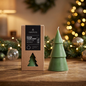 Albero di Natale Artificiale Grande Formato OriginalHome, Alta Qualità in Materiale PET, Pre-Illuminato con Base in Metallo - Product Image 2
