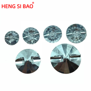 Nhà Máy Bán buôn sofa Acrylic nút trong nhiều màu sắc cho nền tường sofa và cạnh giường ngủ mềm Bìa - Product Image 1