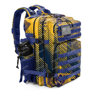 Sac à dos tactique imperméable Trailpop 45L, sac de survie pour 3 jours pour le travail en extérieur et les urgences - Product Image 2