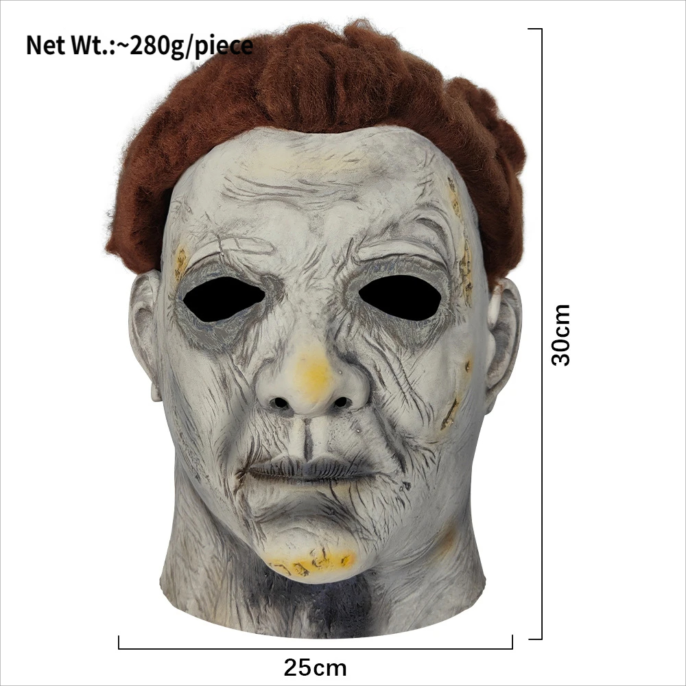 Miles Headgear Model B