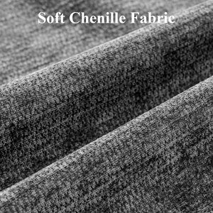 โซฟา Meroow MS3 พรีเมียม ผ้าเชนิลล์ลายนูน ปี 2026 ขายส่งโดยตรง ได้รับการรับรอง OEKO-TEX โฟม 30D เงียบสงบ มีสินค้าในสต็อกที่สหราชอาณาจักร - Product Image 3