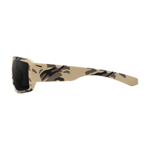 <span class=keywords><strong>Gafas</strong></span> deportivas personalizadas marca LMA AS/NZS 1337. <span class=keywords><strong>Gafas</strong></span> de <span class=keywords><strong>sol</strong></span> unisex de seguridad con lentes polarizadas de gran tamaño de camuflaje de alta calidad Z87 - Product Image 3
