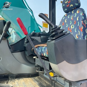 รถขุดตีนตะขาบ Kobelco SK140 14 ตัน รุ่นปี 2024 ผลิตในญี่ปุ่น ของแท้ พร้อมวาล์วไฮดรอลิกมอเตอร์ Kawasaki และชิ้นส่วนหลักอื่นๆ มือสอง - Product Image 2