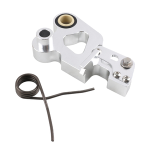 AOSU Kit de Reconstrucción de Brazo de Palanca de Cambios de Aluminio Billet de Alta Calidad para RSX K20/K24 K Swap EK EG DC2 Si GBF001-SL (02-06) - Product Image 1