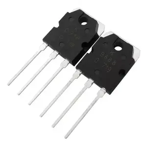 用于开关应用的原始电子元件MOSFET晶体管247 IPW65R080CFDA标记65F6080A