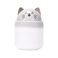Mini humidificateur de voiture, diffuseur d'arômes USB, diffuseur de parfum électrique, diffuseur d'huiles essentielles pour la maison, aromathérapie
