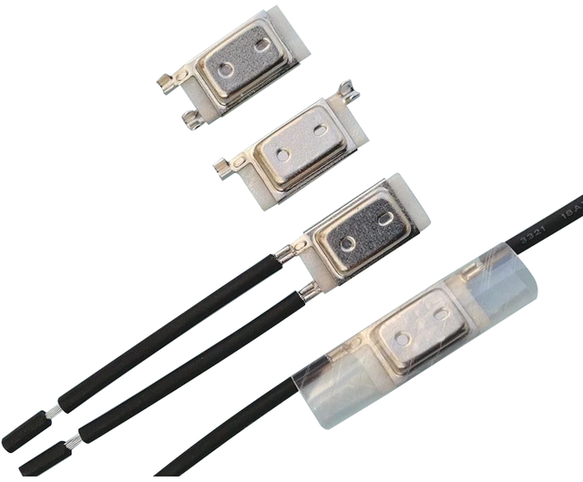 Baile Automatic Reset 17AM AC Thermal Cut Out Switches Motor Thermal Protector Thermal Cutoffs