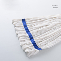 Esun-Vadrouille en microfibre avec poteau en aluminium très absorbante pour usage commercial et industriel