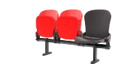 Siège de stade pliable, résistant aux intempéries, portable, pour événements sportifs, directement de l'usine