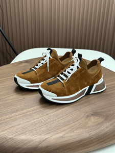 Baskets Urbaines Élégantes pour Hommes : Amorti Complet du Pied, Stabilité Structurelle, Faible Fatigue à la Marche, Construction Robuste - Product Image 2