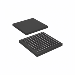 ชิปอิเล็กทรอนิกส์แบบฝังตัว PIC24FJ64GA310T-I_BG 121 TFBGA ของแท้ - Product Image 1