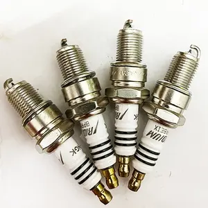 Bougie d'allumage BPR6EIX 6637 pour KIA HYUNDAI LAND ROVER MITSUBISHI autonite WR6DC WR6DS 4502 BPR6EIX BE1H10 pour CHEVROLET - Product Image 1