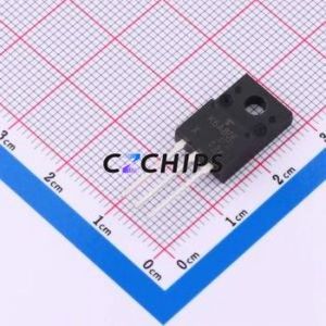 Nuevo-Original TK6A80E,S4X TO-220-3 Transistor de efecto de campo (MOSFET) - Product Image 1