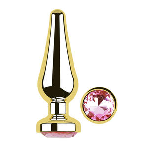 Volwassen Seksspeeltje Metaal Enorme Anale Plug Xxl 2024 Nieuwe Stalen Draagbare Juweel Anale Butt Plug Voor Mannen S/M/L Set - Product Image 4