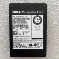 Disque SSD pour serveur Dell PowerEdge, 2,5 pouces, Dell EMC Ultrastar DC SS540, 7,68 To, SAS, WUSTVA176BSS200, 0B42726, 12 Gbit/s