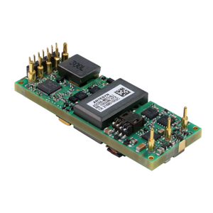 Convertidor DC-DC ARTESYN Serie ADO300 de 300 Vatios, 1/8 Brick, 90% de Eficiencia, Modelo con Orificios ADO300-48S05B-6LI ADO300-48S3V3-6L - Product Image 3