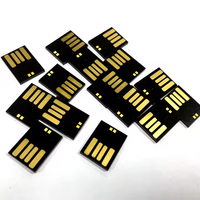 Flash Disk kecepatan tinggi Usb 2.0 Mini Udp Chip tanpa Case 1Gb 2Gb 4Gb 8Gb 16Gb 64Gb 128Gb Pen Drive 2.0 3.0 Usb Flash memori