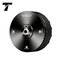 T-MOTOR VL1155 KV65 Motor Brushless Elektrik 24S 3300W DC yang Kuat untuk Drone Paramotor Helikopter VTOL