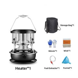 Chauffage et cuisinière portables au kérosène à convection pour tente de camping et usage personnel - Product Image 4