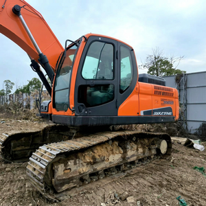 Excavatrice Doosan DX200-9C d'occasion, faible nombre d'heures, bien entretenue, système hydraulique robuste, performances fiables, livraison mondiale - Product Image 1