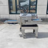 Machine à découper automatique électrique à épaisseur réglable pour bacon, bœuf et viande, Cortador Rebanadora De Jamon