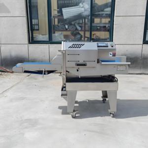Máquina Cortadora <span class=keywords><strong>de</strong></span> Carne <span class=keywords><strong>de</strong></span> Res y Tocino Eléctrica Automática con Grosor Ajustable, Cortador Rebanadora <span class=keywords><strong>de</strong></span> Jamón - Product Image 4
