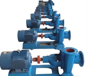 Bomba Centrífuga de Agua de Una Etapa, Serie IS, de Succión Axial, para Riego Horizontal, OEM/ODM - Product Image 3