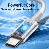 Câble de charge rapide USB-C en gros, tressé en PVC, synchronisation haute vitesse pour smartphone, tablette, imprimante, plusieurs longueurs disponibles