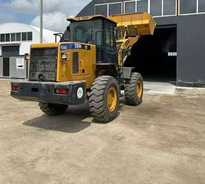 Cargador de ruedas SEM636D de 3 toneladas con sistema hidráulico avanzado y motor diésel de alta eficiencia para la construcción - Product Image 5