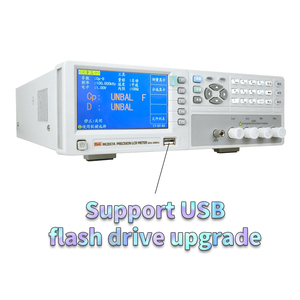 Pont numérique Rek RK2837A, 50Hz - 200kHz, 10mHz 10mV~2V, Prix usine pour instituts de recherche, usines, universités - Product Image 3