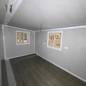 कारखाने गर्म बिक्री नए डिजाइन पोर्टेबल मॉड्यूलर प्रीफैब कंटेनर हाउस ऑफिस समाधान पूर्वनिर्मित मोबाइल सेब घर सेब घर सेब केबिन - Product Image 3