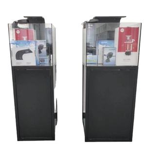 Acquario Marino Juyang Super Glass - Mini Acquario da Tavolo per Pesci d'Acqua Salata, con Pompa e Skimmer - Product Image 1