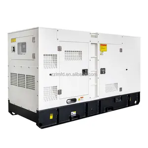Cheap sale 48kw 60kva dynamo diesel generator price by Weichai engine silent power generators set for sale