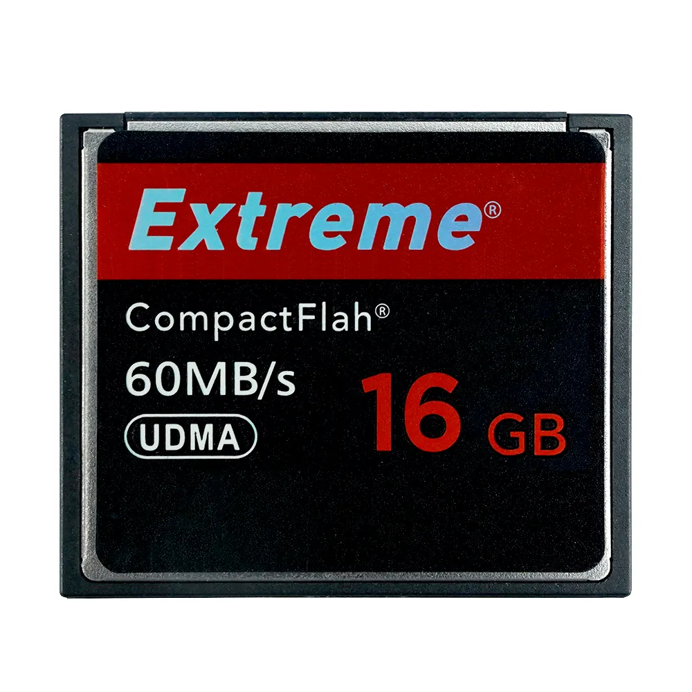 Originali 16GB schede di memoria schede CF UDMA ad alta velocità CompactFlas