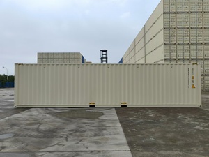 Conteneur de fret à sens unique de 20 et 40 pieds pour les États-Unis et le <span class=keywords><strong>Canada</strong></span> Demandez la dernière liste de conteneurs - Product Image 6