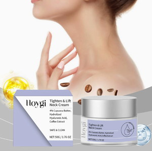 Moisturizing neck silky cream softening and nourishing body skin moisturizing clear and refreshing <b>care</b> cream - Product Image 2