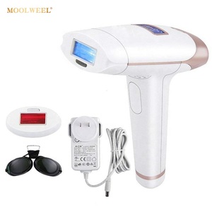Épilateur IPL haute efficacité 21J, appareil IPL permanent, machine IPL bon marché pour usage domestique, appareil d'épilation au <span class=keywords><strong>laser</strong></span> IPL pour femmes et hommes - Product Image 2