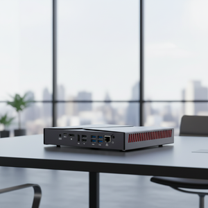 Mini PC Intel Core I9-9880H GTX 1650 32 Go de RAM 512 Go de SSD pour le jeu, la conception graphique et le montage vidéo - Product Image 1