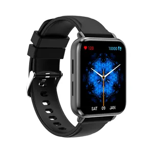 Linwear LW55 Смарт-часы IP67 Reloj часы Браслет Водонепроницаемый BT звонок Смарт-часы телефон