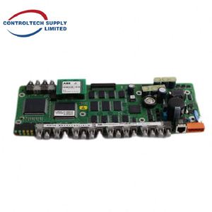 XFD213A 3BHE028122R0001 อินเทอร์เฟซเซ็นเซอร์วัดความเร็ว SSI ระบบอัตโนมัติ การควบคุมวงจรไฟฟ้า - Product Image 3