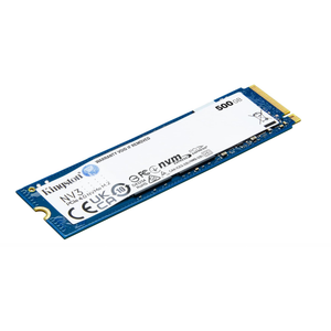 Stok Yenileme King Ston NV3 500GB M.2 2280 NVMe SSD PCIe 4.0 Gen 4*4 |   5000 MB/s'ye kadar |   SNV3S/500G - Product Image 2