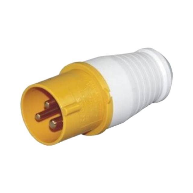 FATO Industrial Male/Female Brass Plug and Socket IP67/IP44 Rated 63A for Industrial Use
