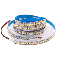 DC 12V 24V SMD LED-Licht leiste 5m weißes LED-Streifen band Nicht wasserdichte Lampen lichtst reifen Küche Wohnkultur