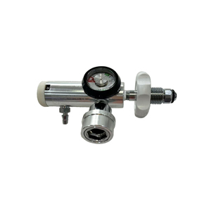 Precio bajo Venta caliente Regulador de oxígeno médico con medidor de flujo para cilindro de oxígeno y generador de ozono - Product Image 1