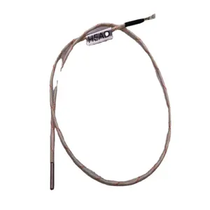 wires RTD Pt100 Temperature Sensor Thermocouple