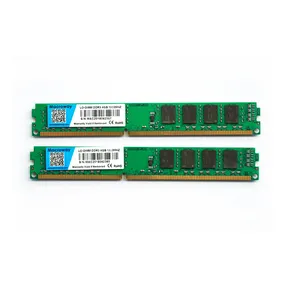 ذاكرة وصول عشوائي 4 جيجابايت وذاكرة سعة 8 جيجابايت DDR3 1066 ميجاهيرتز 1333 ميجاهيرتز 1600 ميجاهيرتز PC3-8500U PC3-10600U PC3-12800U 240PIN DIMM ذاكرة رام سطح المكتب متوافقة مع Intel AMD