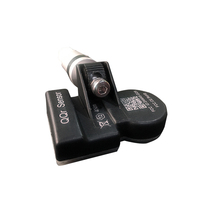 Inalámbrico programable sensores OEM reemplazo Sensor TPMS 315MHz y 433MHz en uno